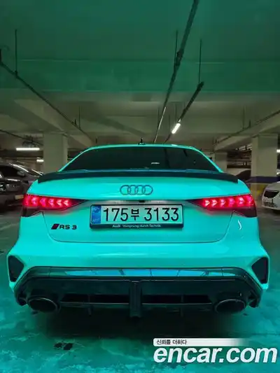 Audi RS3 2025 2.5 Автомат в Москве № 230263, миниатюра 7
