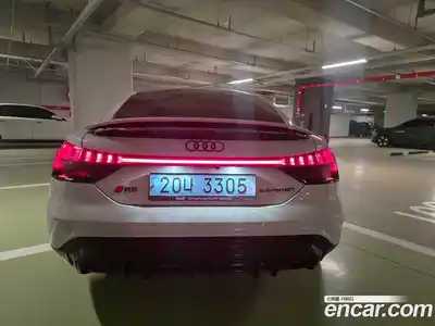 Audi e-tron GT 2024 0.1 Автомат в Москве № 230312, миниатюра 11