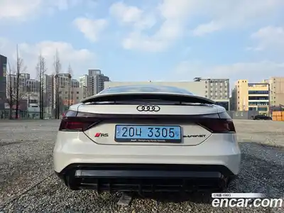 Audi e-tron GT 2024 0.1 Автомат в Москве № 230312, миниатюра 7