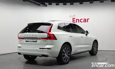 Volvo XC60 2020 2.0 Автомат в Москве № 230440, миниатюра 2