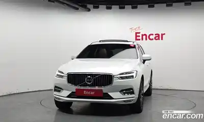 Volvo XC60 2020 2.0 Автомат в Москве № 230440, миниатюра 3
