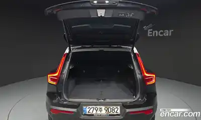 Volvo XC40, 2021
