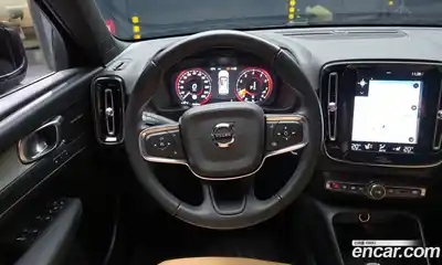 Volvo XC40 2021 2.0 Автомат в Москве № 230639, миниатюра 6