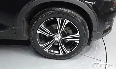 Volvo XC40 2021 2.0 Автомат в Москве № 230639, миниатюра 7