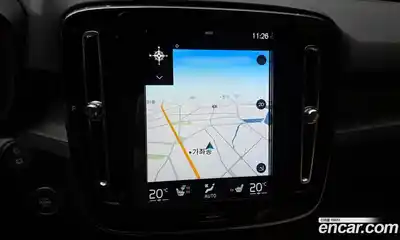 Volvo XC40 2021 2.0 Автомат в Москве № 230639, миниатюра 9