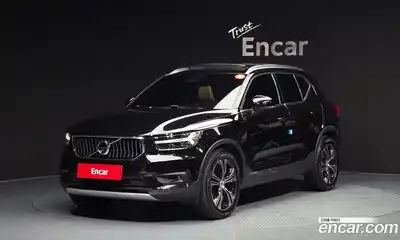 Volvo XC40 2021 2.0 Автомат в Москве № 230639, миниатюра 10
