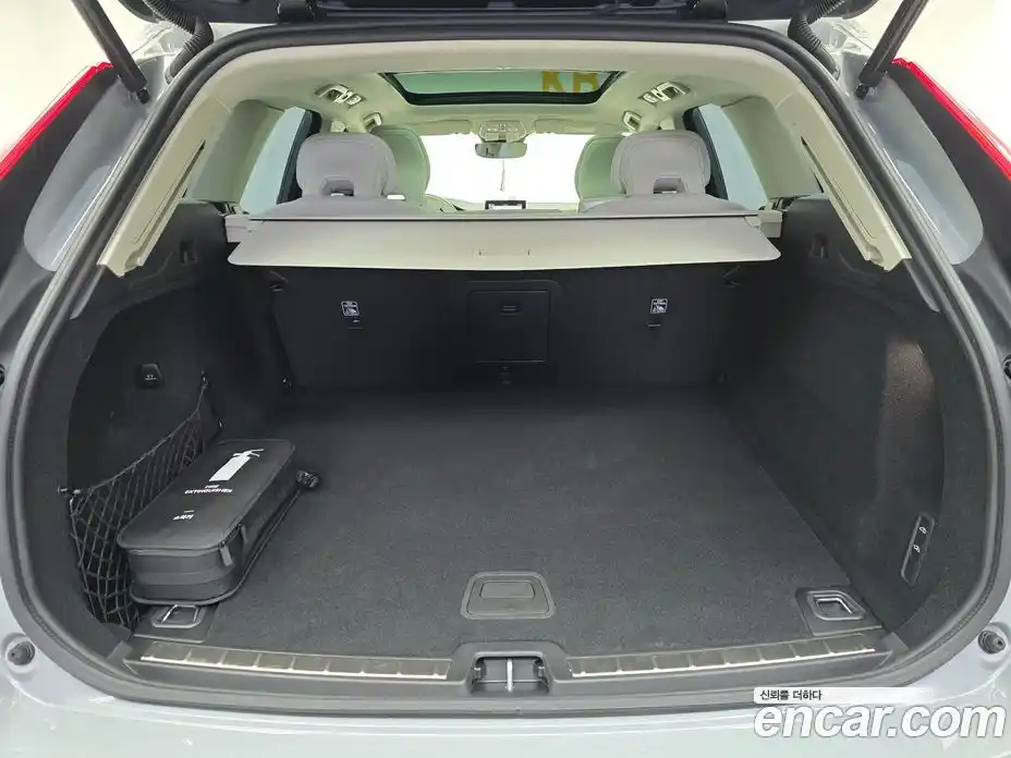 Volvo XC60 2026 2.0 Автомат в Москве № 230777, фото 20