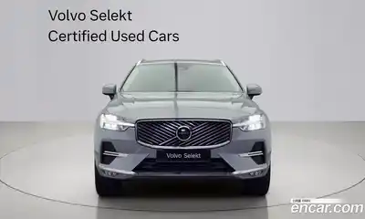 Volvo XC60 2026 2.0 Автомат в Москве № 230777, миниатюра 2