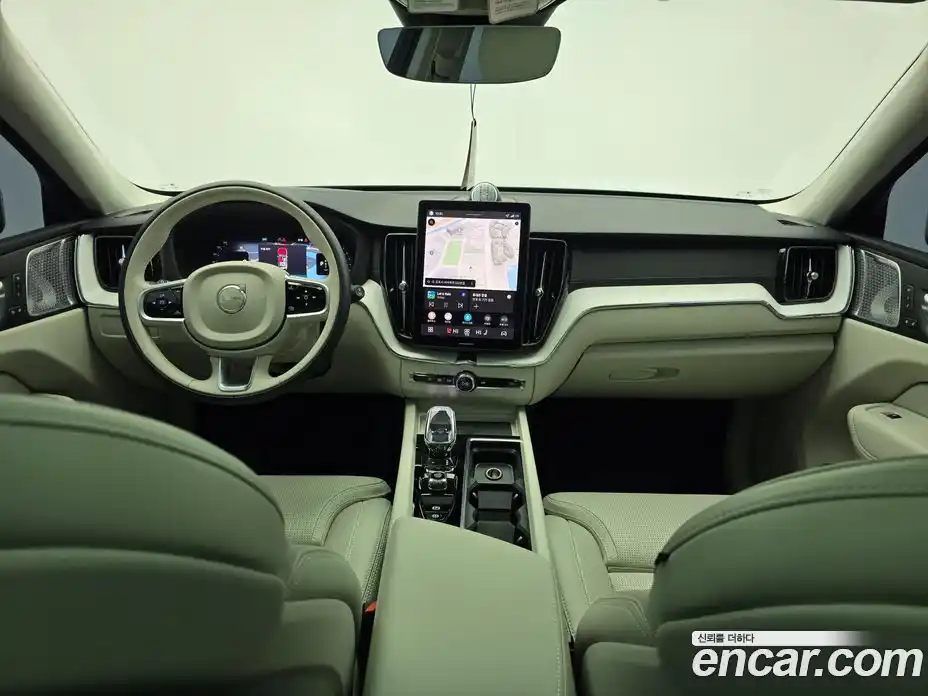 Volvo XC60 2026 2.0 Автомат в Москве № 230777, фото 7