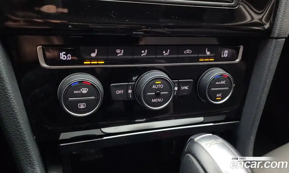 Volkswagen Golf 2016 2.0 Автомат в Москве № 232213, фото 16