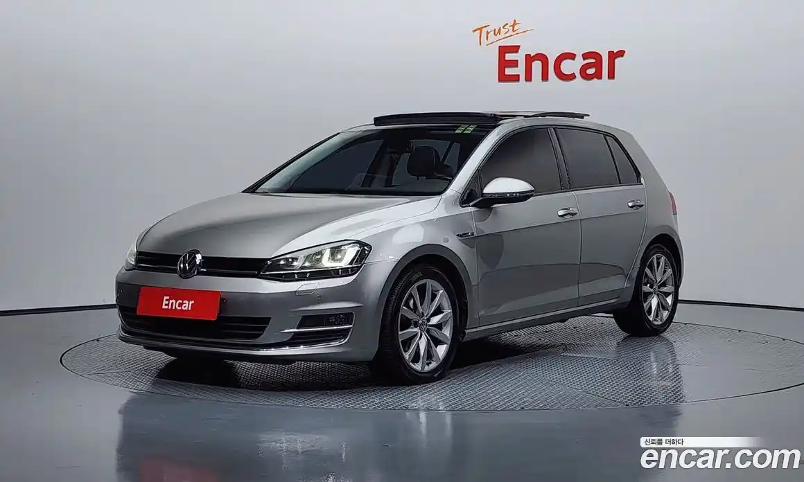 Volkswagen Golf 2016 2.0 Автомат в Москве № 232213, фото 18