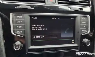 Volkswagen Golf 2016 2.0 Автомат в Москве № 232213, миниатюра 2