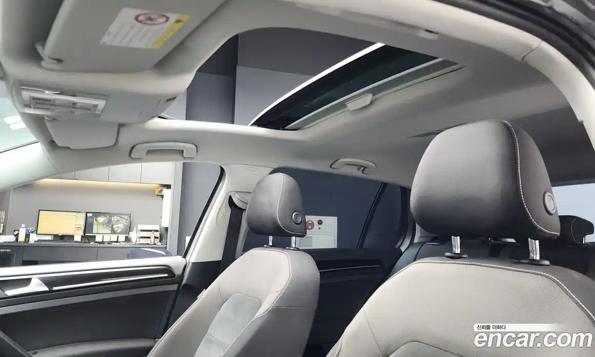 Volkswagen Golf 2016 2.0 Автомат в Москве № 232213, фото 6