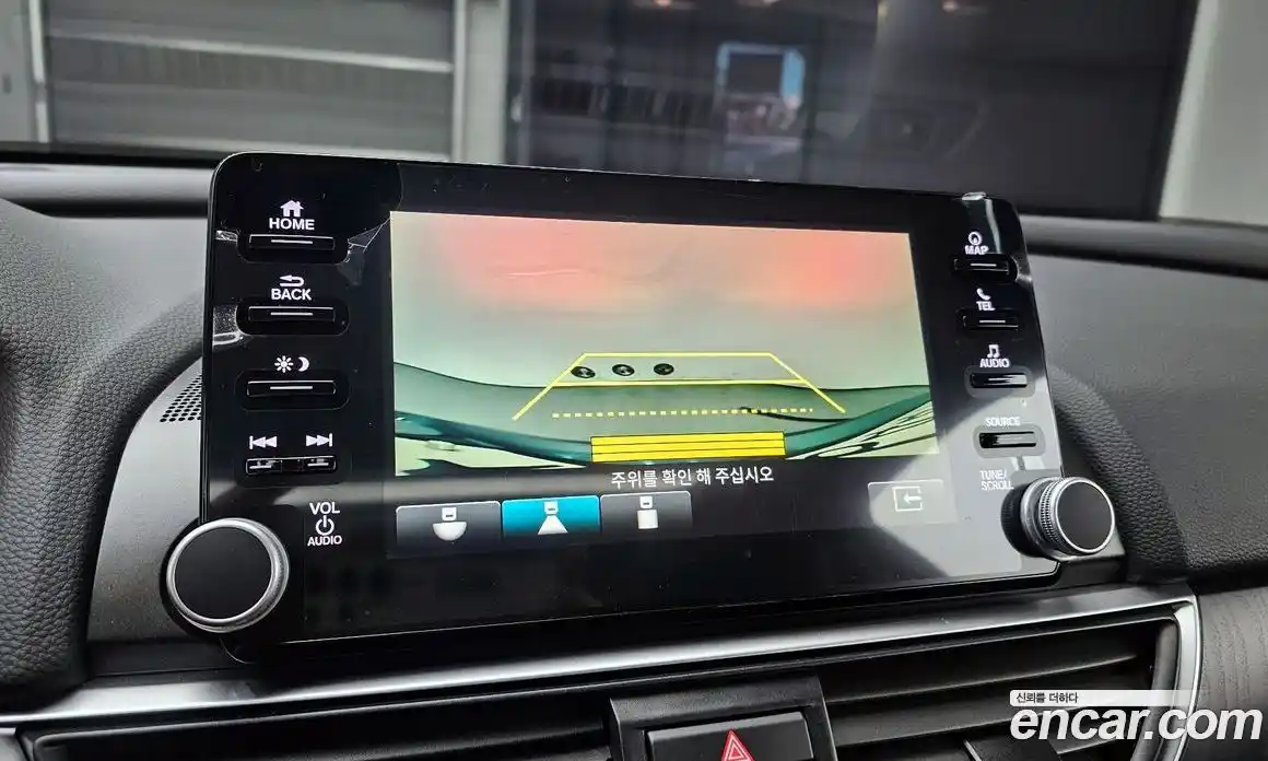 Honda Accord 2018 1.5 Автомат в Москве № 232898, фото 11