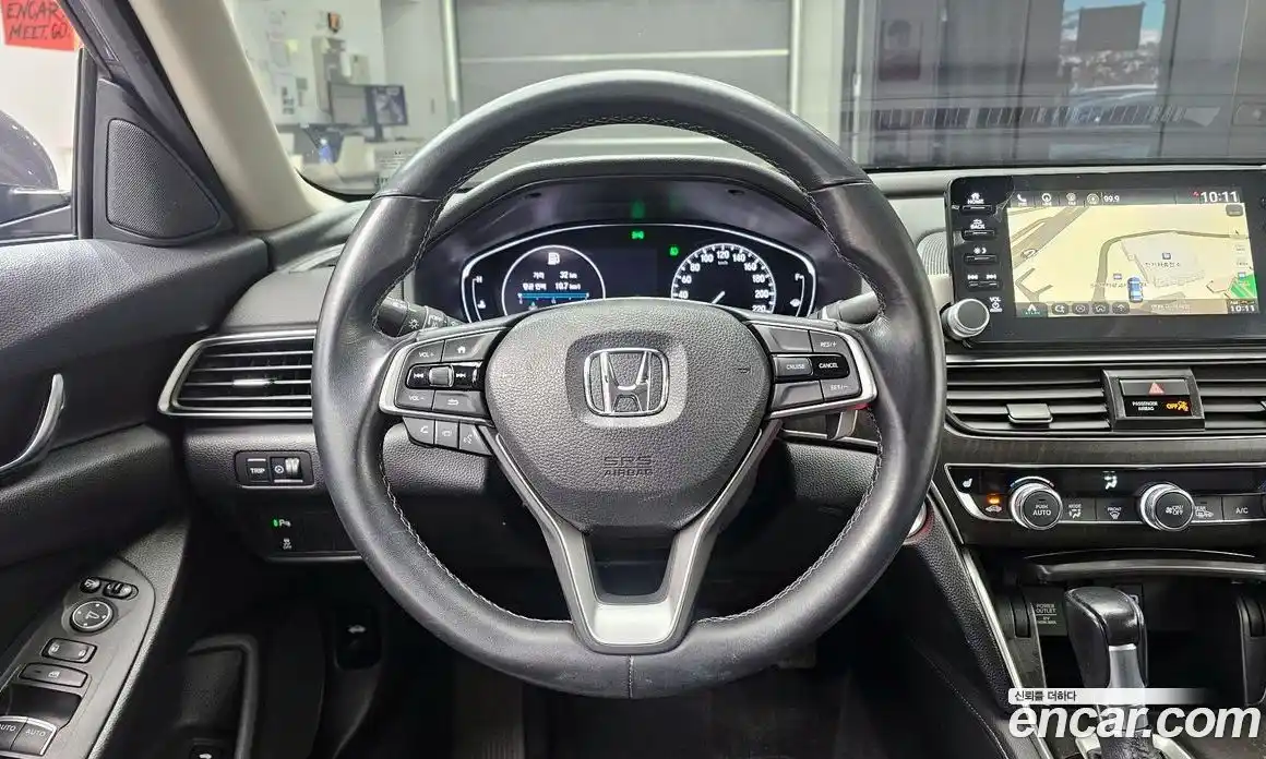Honda Accord 2018 1.5 Автомат в Москве № 232898, фото 14