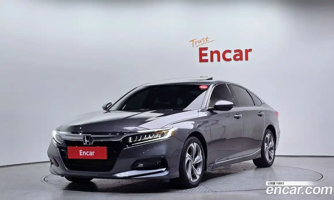 Honda Accord 2018 1.5 Автомат в Москве № 232898, фото 15