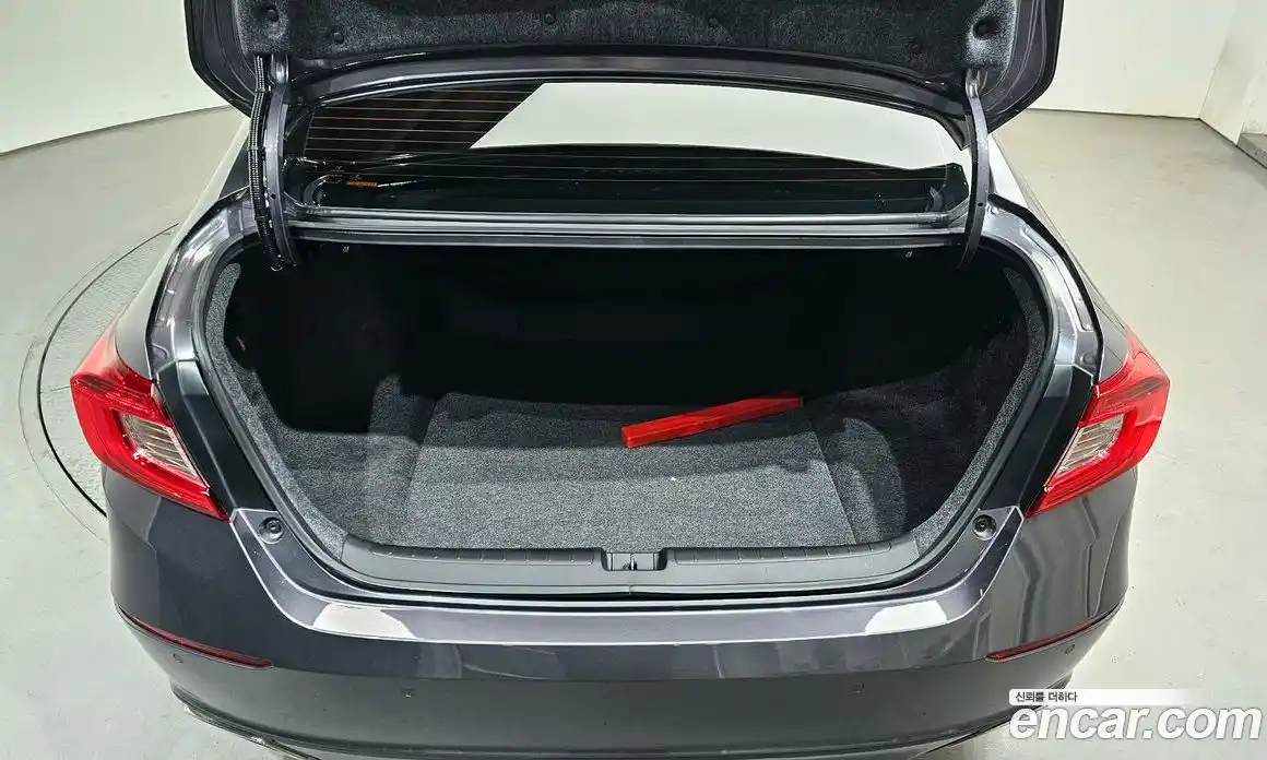 Honda Accord 2018 1.5 Автомат в Москве № 232898, фото 16