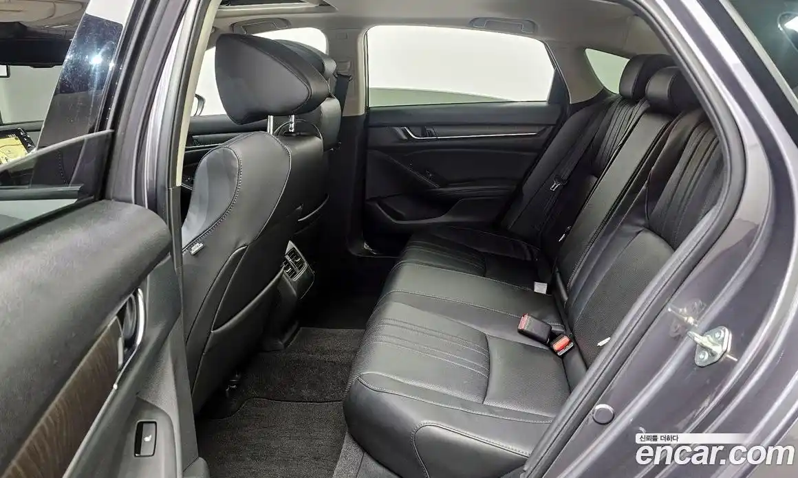 Honda Accord 2018 1.5 Автомат в Москве № 232898, фото 17