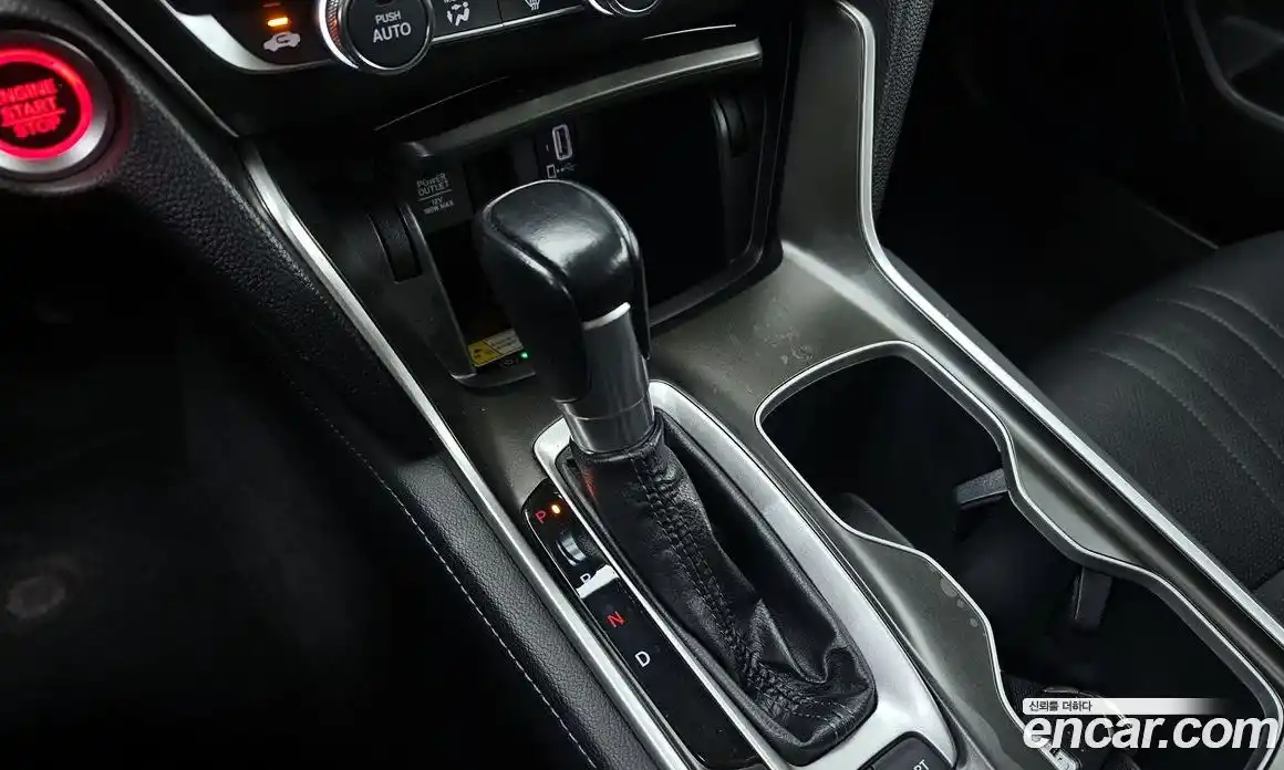 Honda Accord 2018 1.5 Автомат в Москве № 232898, фото 19