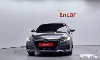 Honda Accord 2018 1.5 Автомат в Москве № 232898, миниатюра 7