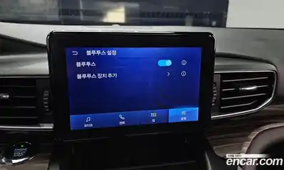 Ford Explorer 2020 2.3 Автомат в Москве № 233268, миниатюра 12