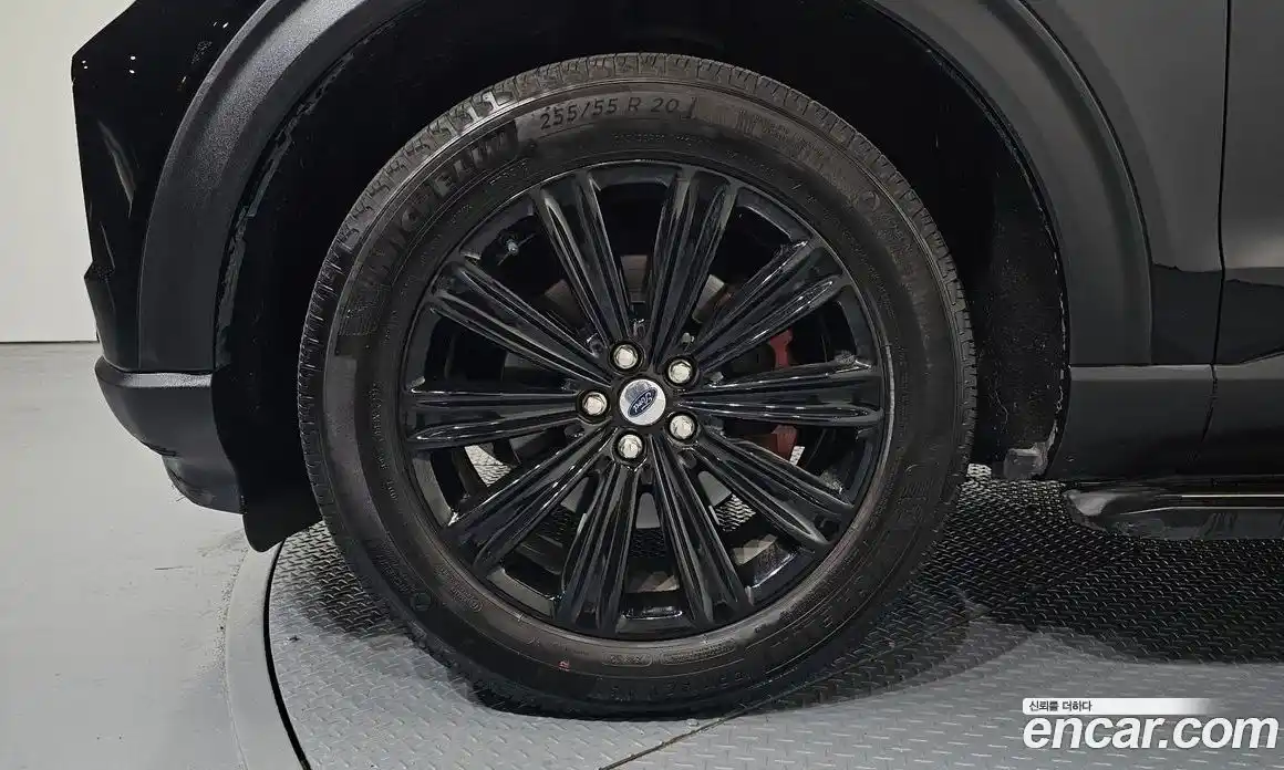 Ford Explorer 2020 2.3 Автомат в Москве № 233268, фото 13