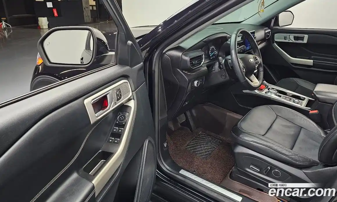 Ford Explorer 2020 2.3 Автомат в Москве № 233268, фото 14