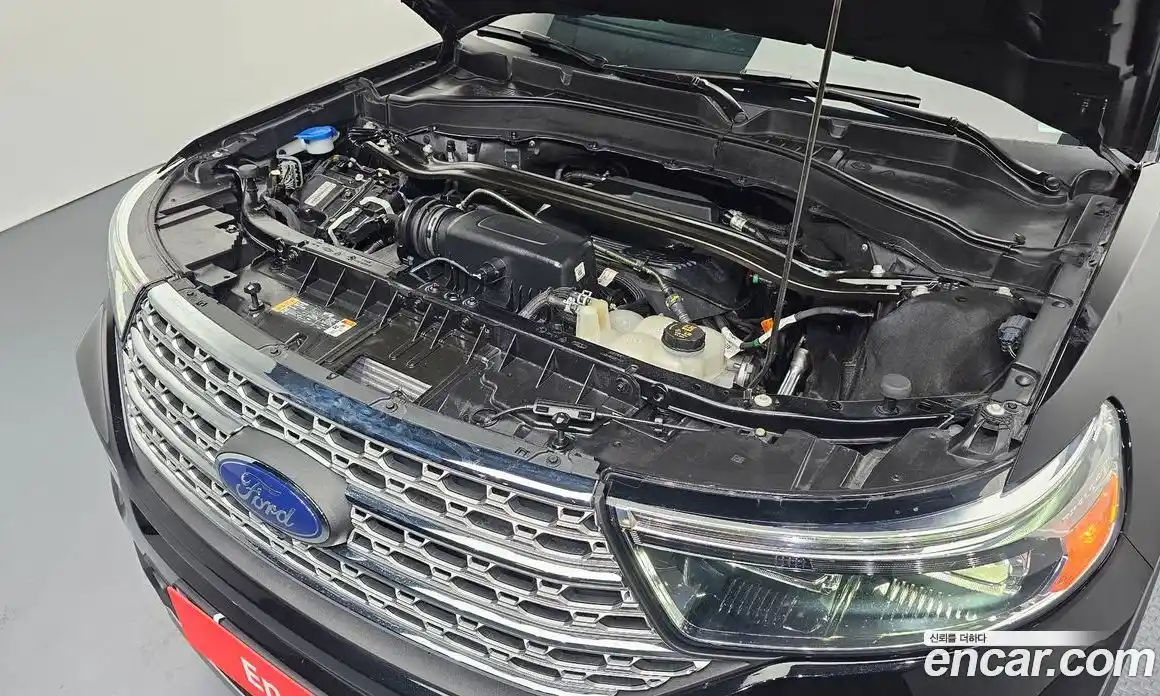 Ford Explorer 2020 2.3 Автомат в Москве № 233268, фото 17