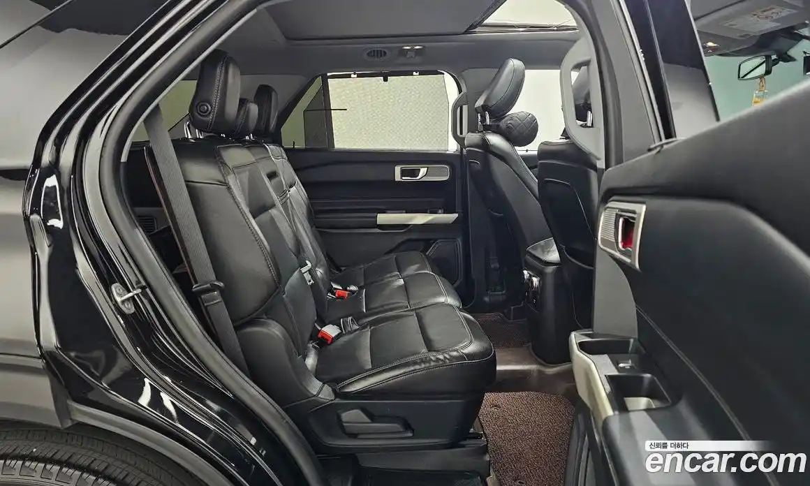 Ford Explorer 2020 2.3 Автомат в Москве № 233268, фото 20