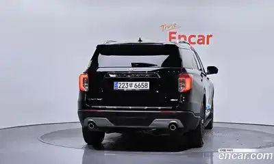 Ford Explorer 2020 2.3 Автомат в Москве № 233268, миниатюра 5