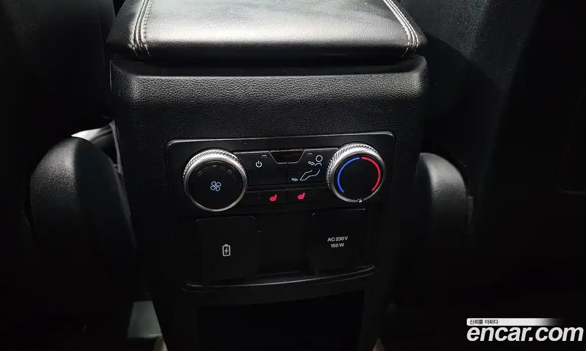 Ford Explorer 2020 2.3 Автомат в Москве № 233268, фото 9