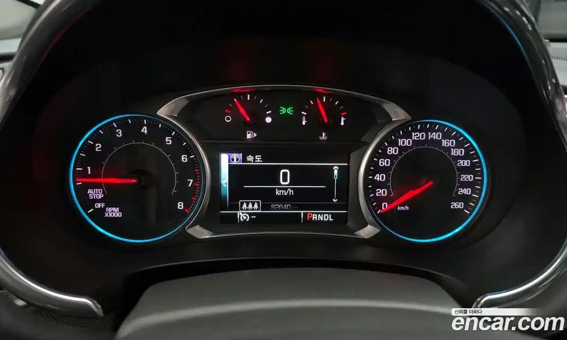 Chevrolet Malibu 2018 1.5 Автомат в Москве № 238965, фото 11