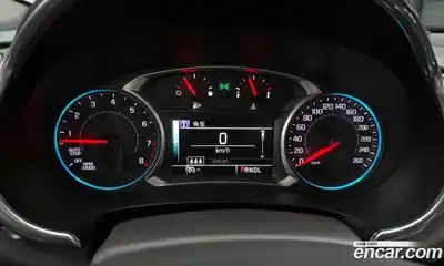 Chevrolet Malibu 2018 1.5 Автомат в Москве № 238965, миниатюра 11