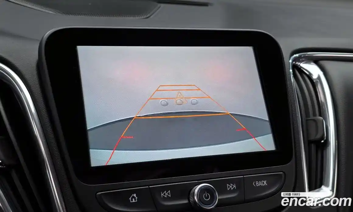 Chevrolet Malibu 2018 1.5 Автомат в Москве № 238965, фото 13