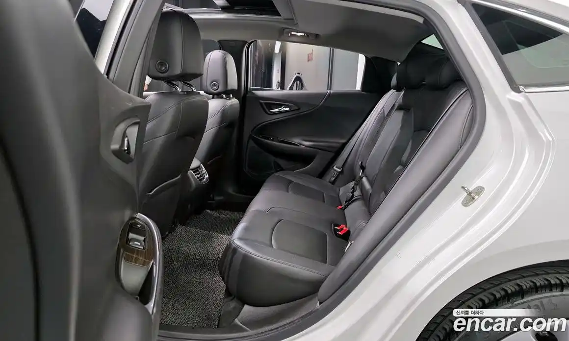 Chevrolet Malibu 2018 1.5 Автомат в Москве № 238965, фото 15