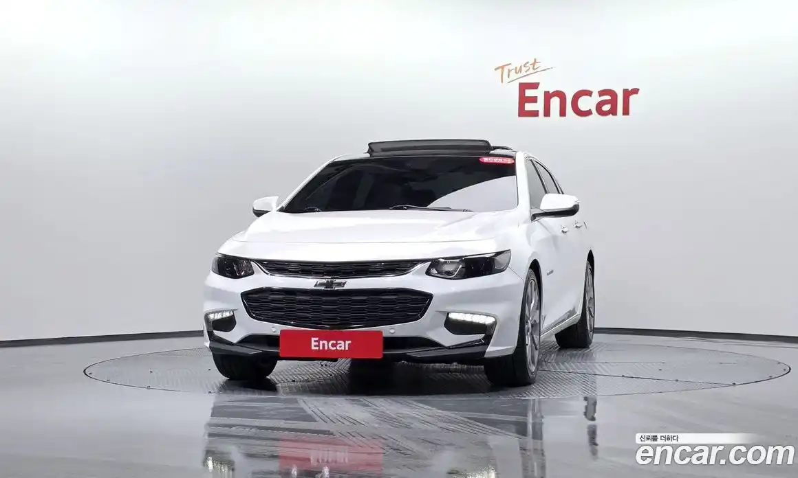 Chevrolet Malibu 2018 1.5 Автомат в Москве № 238965, фото 17