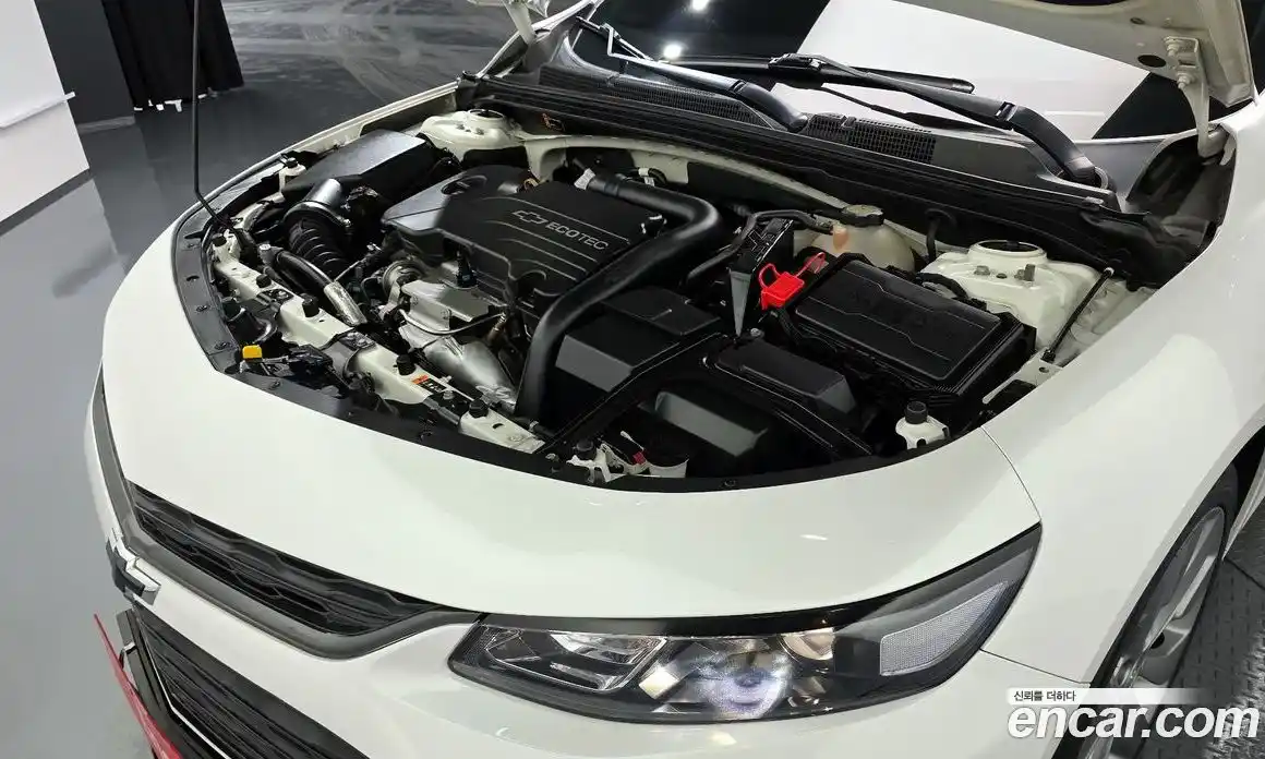 Chevrolet Malibu 2018 1.5 Автомат в Москве № 238965, фото 18