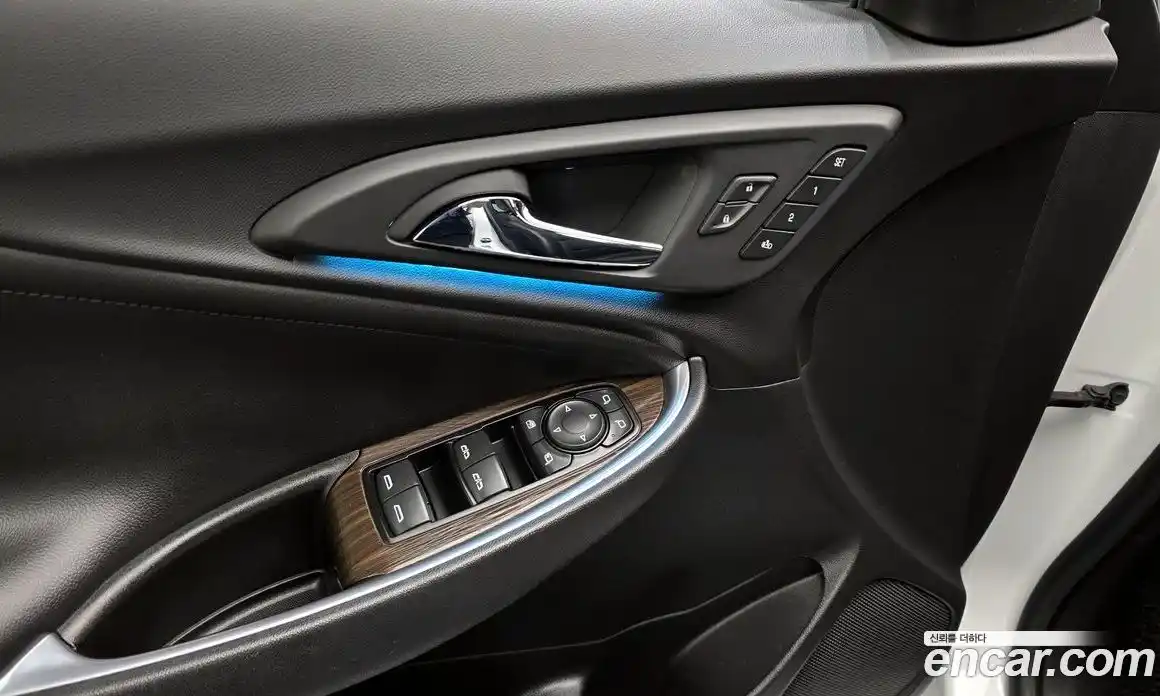 Chevrolet Malibu 2018 1.5 Автомат в Москве № 238965, фото 20