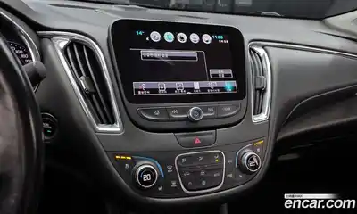 Chevrolet Malibu 2018 1.5 Автомат в Москве № 238965, миниатюра 2