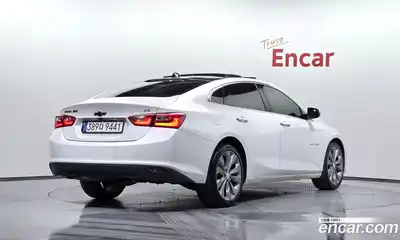 Chevrolet Malibu 2018 1.5 Автомат в Москве № 238965, миниатюра 3