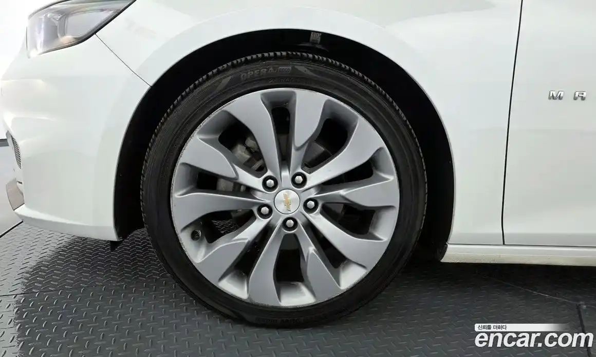 Chevrolet Malibu 2018 1.5 Автомат в Москве № 238965, фото 5