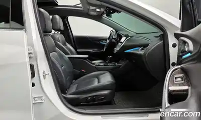 Chevrolet Malibu 2018 1.5 Автомат в Москве № 238965, миниатюра 6
