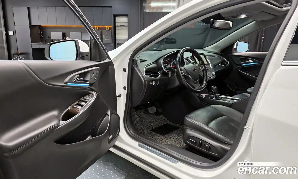 Chevrolet Malibu 2018 1.5 Автомат в Москве № 238965, фото 7