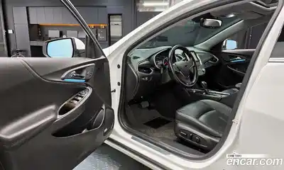 Chevrolet Malibu 2018 1.5 Автомат в Москве № 238965, миниатюра 7