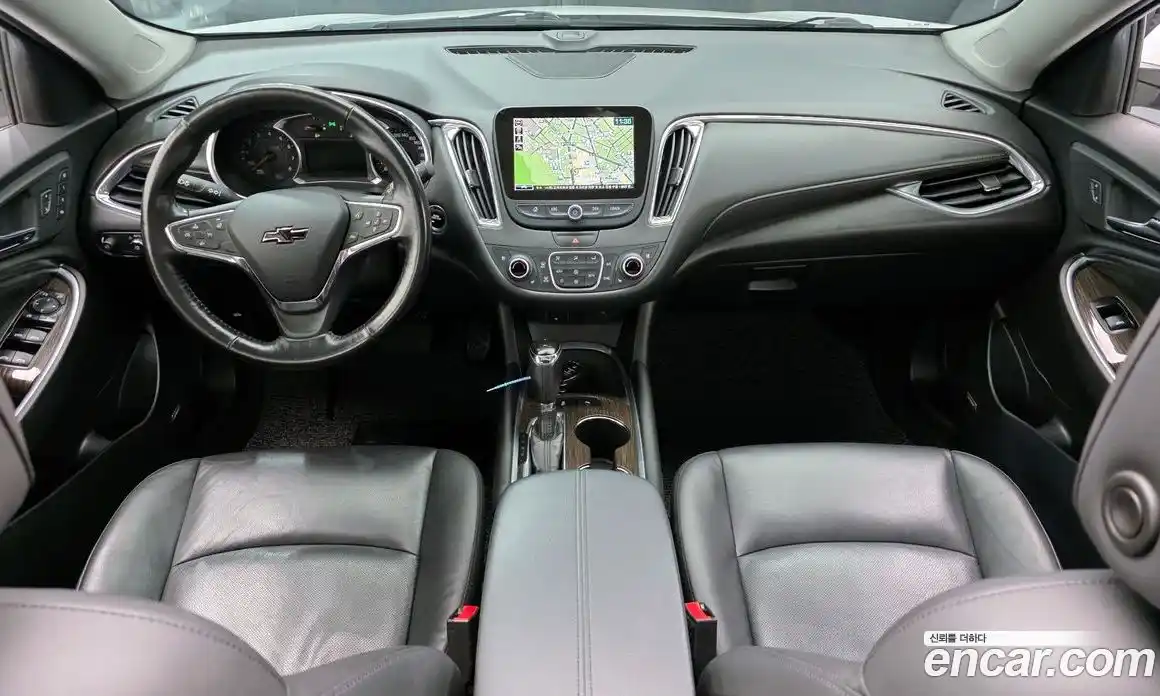 Chevrolet Malibu 2018 1.5 Автомат в Москве № 238965, фото 8