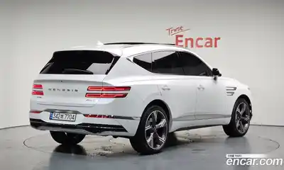 Genesis GV80, 2024