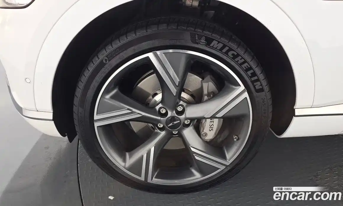 Genesis GV80 2024 2.5 Автомат в Москве № 24813, фото 11