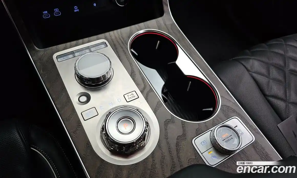 Genesis GV80 2024 2.5 Автомат в Москве № 24813, фото 13