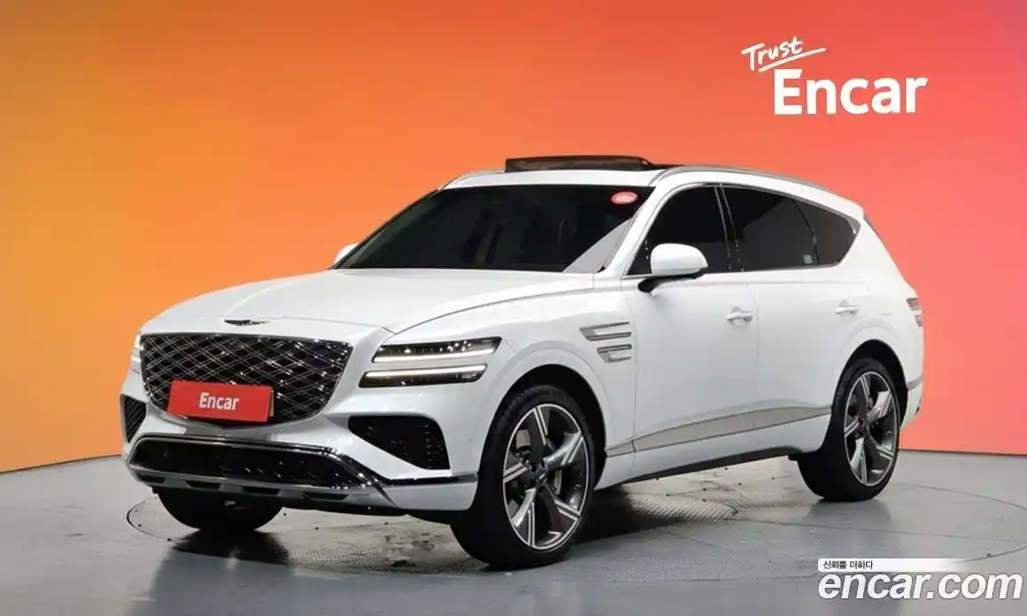 Genesis GV80 2024 2.5 Автомат в Москве № 24813, фото 16