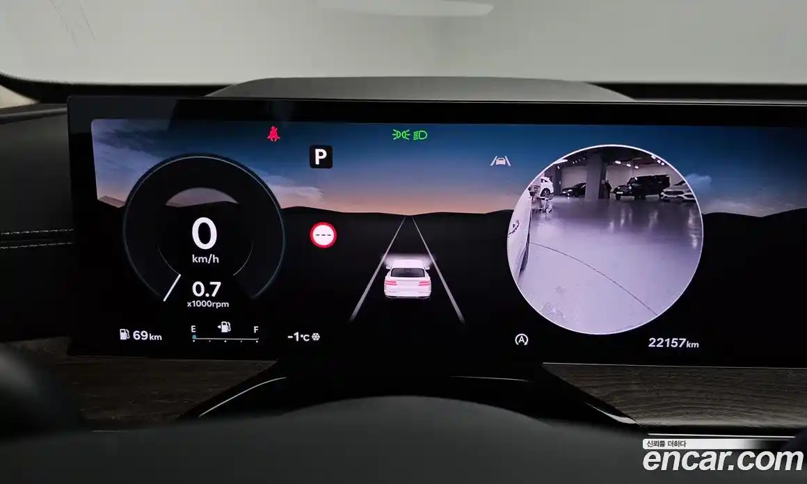 Genesis GV80 2024 2.5 Автомат в Москве № 24813, фото 19